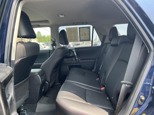 used 2021 Toyota 4Runner car, priced at $44,988