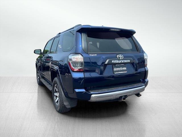used 2021 Toyota 4Runner car, priced at $44,988