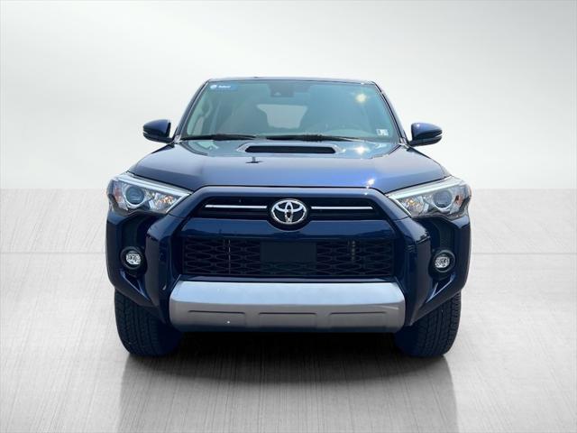 used 2021 Toyota 4Runner car, priced at $44,988