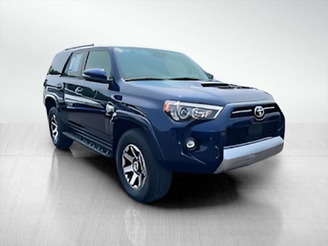 used 2021 Toyota 4Runner car, priced at $44,988