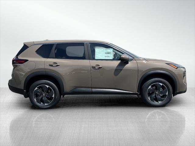 new 2024 Nissan Rogue car, priced at $31,829