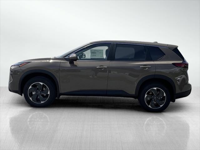 new 2024 Nissan Rogue car, priced at $31,829