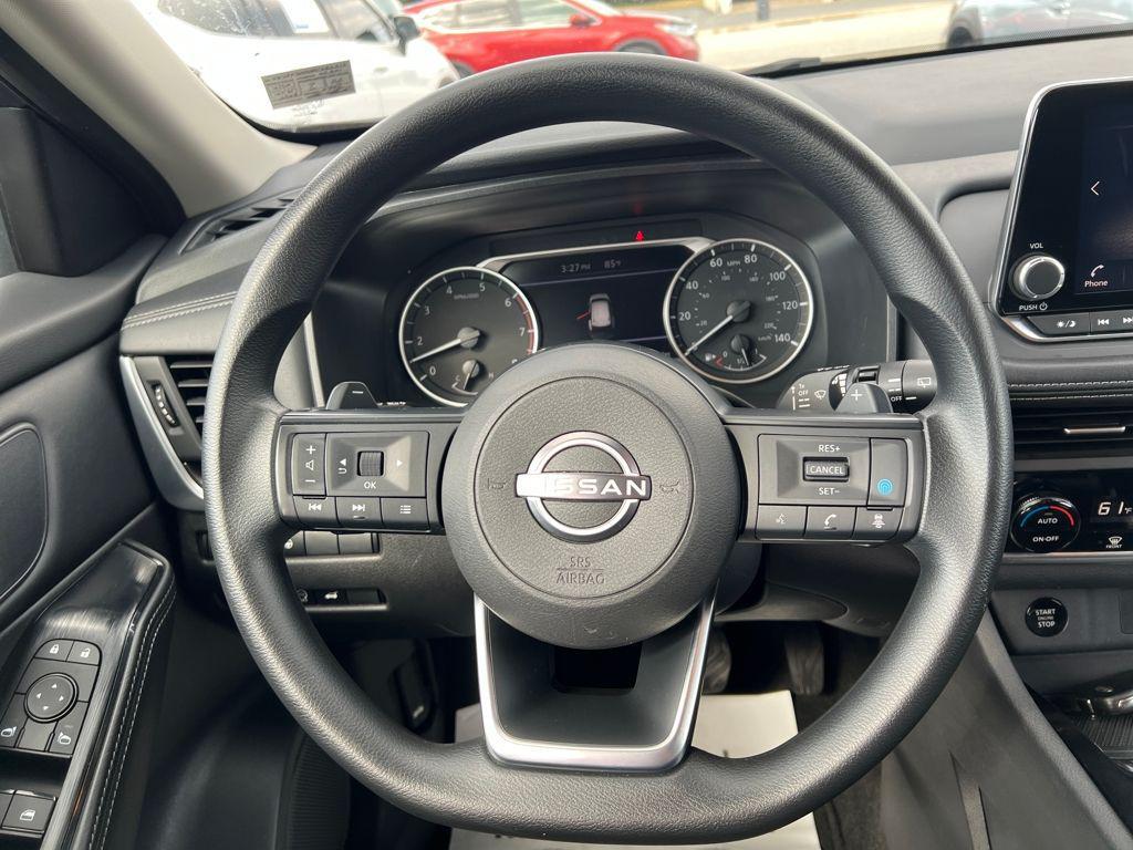 used 2024 Nissan Rogue car, priced at $23,488