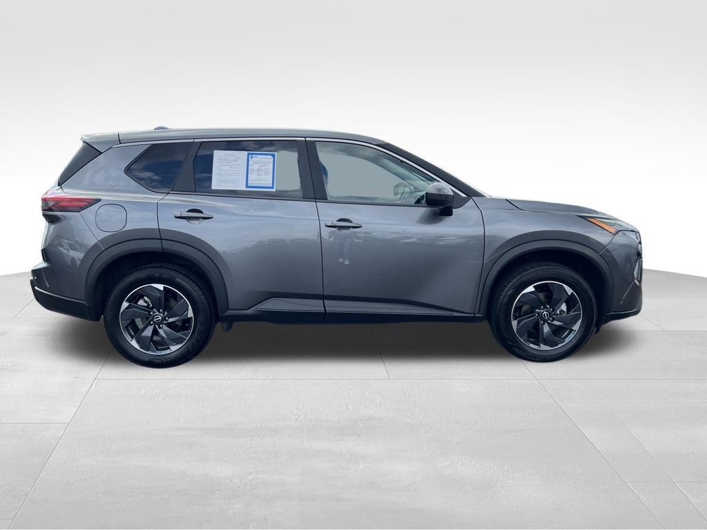 used 2024 Nissan Rogue car, priced at $23,488