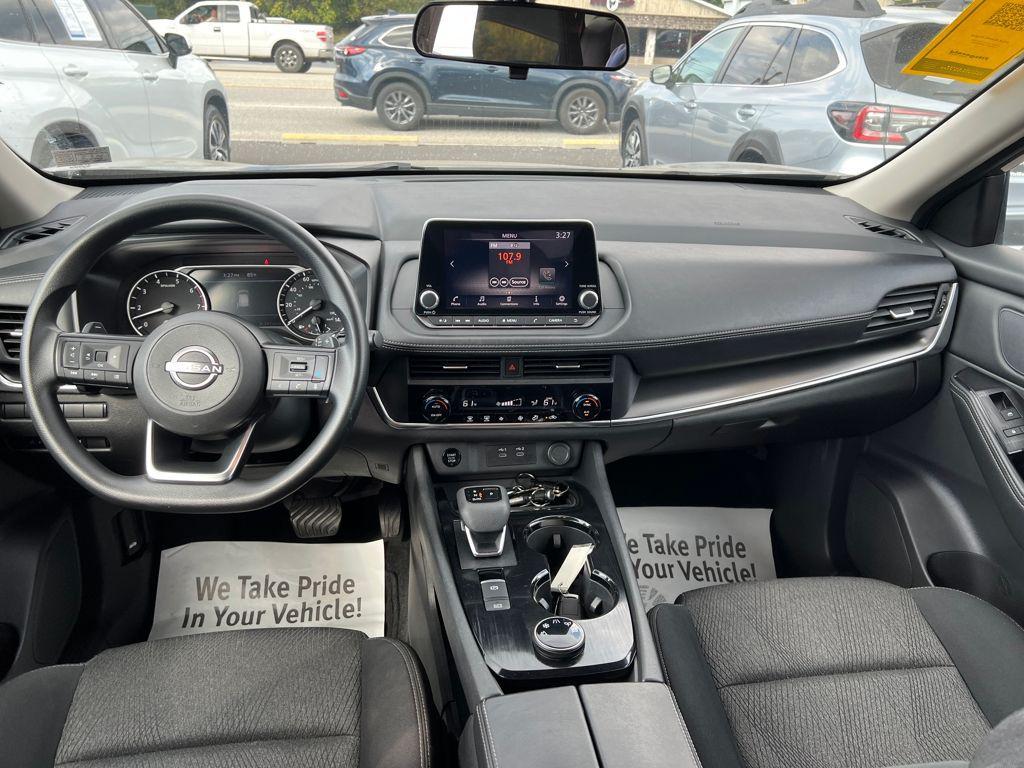 used 2024 Nissan Rogue car, priced at $23,488