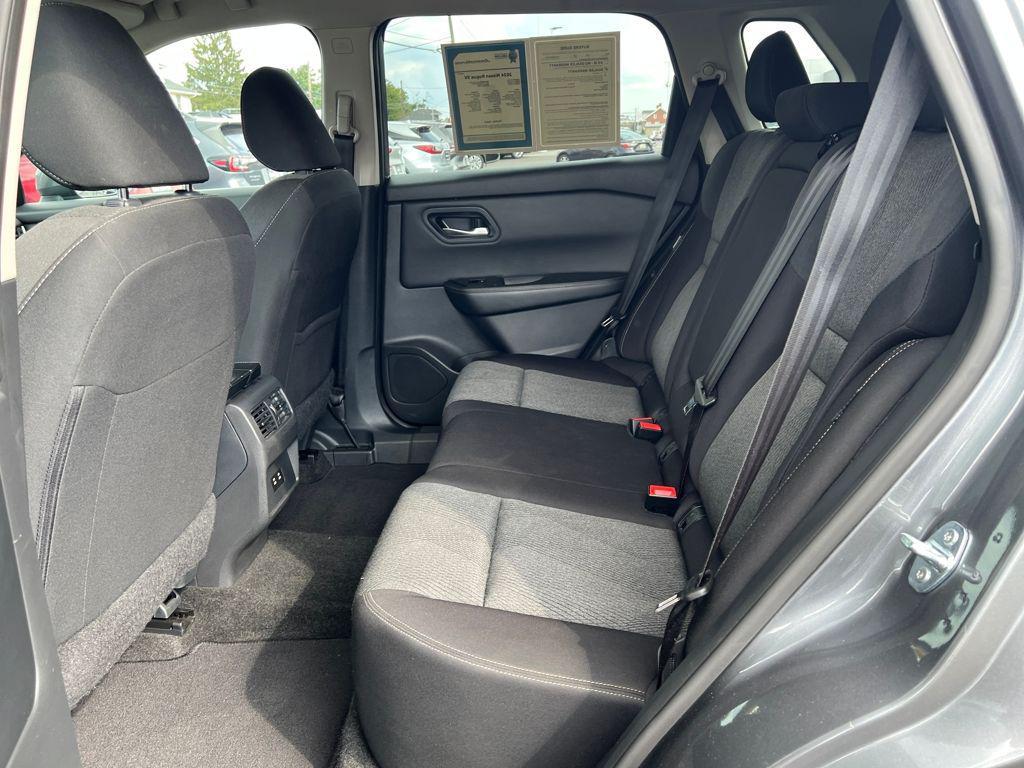 used 2024 Nissan Rogue car, priced at $23,488
