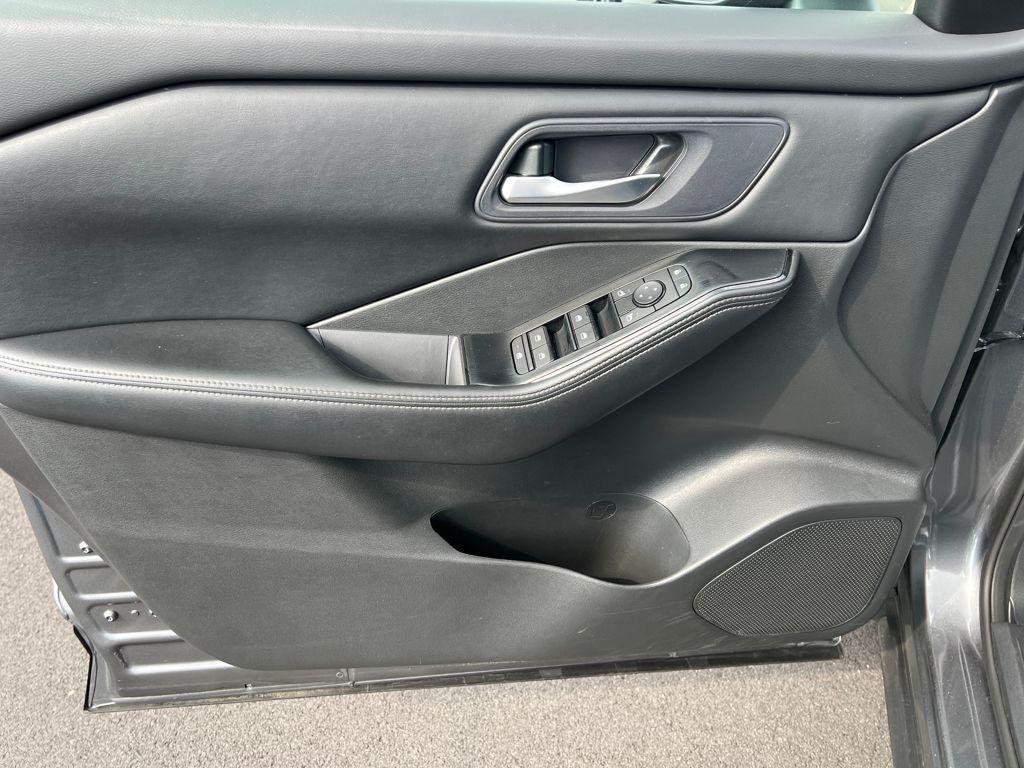 used 2024 Nissan Rogue car, priced at $23,488