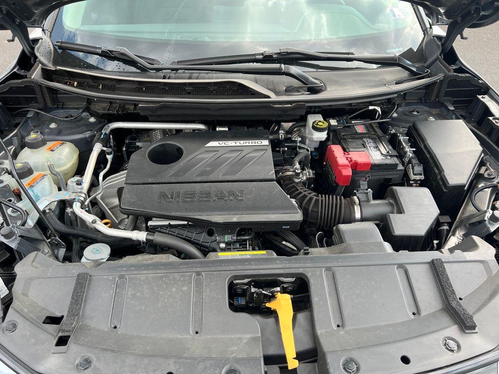 used 2024 Nissan Rogue car, priced at $23,488