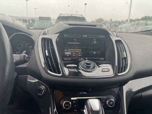 used 2015 Ford Escape car, priced at $10,988