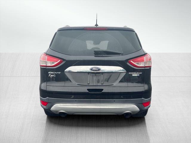 used 2015 Ford Escape car, priced at $10,988