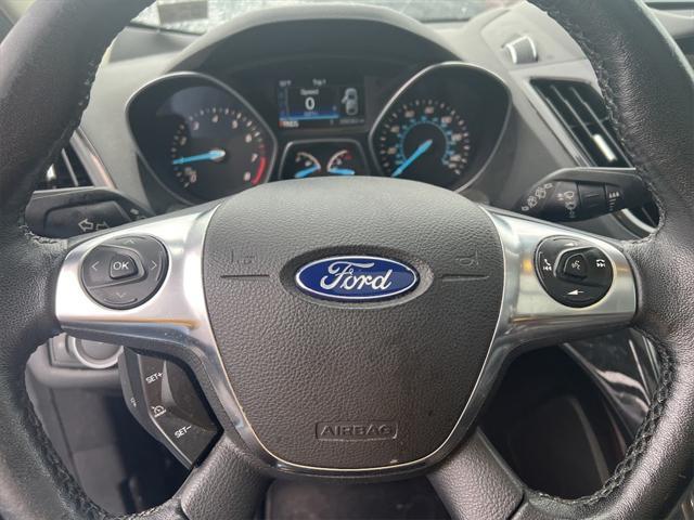 used 2015 Ford Escape car, priced at $10,988