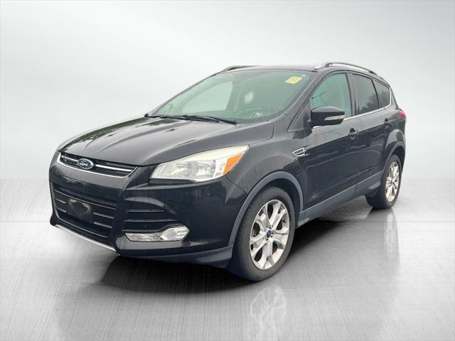used 2015 Ford Escape car, priced at $10,988