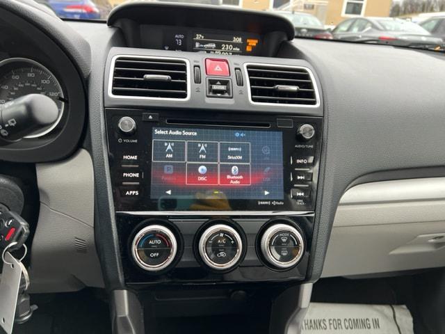used 2017 Subaru Forester car, priced at $15,488