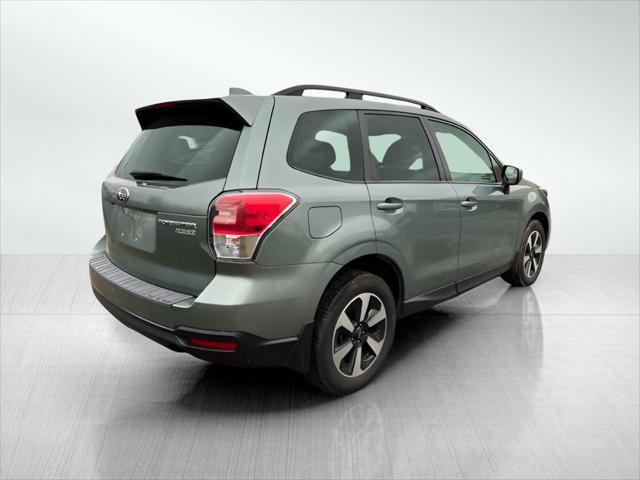 used 2017 Subaru Forester car, priced at $15,488