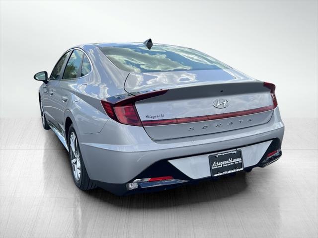 used 2023 Hyundai Sonata car, priced at $20,388