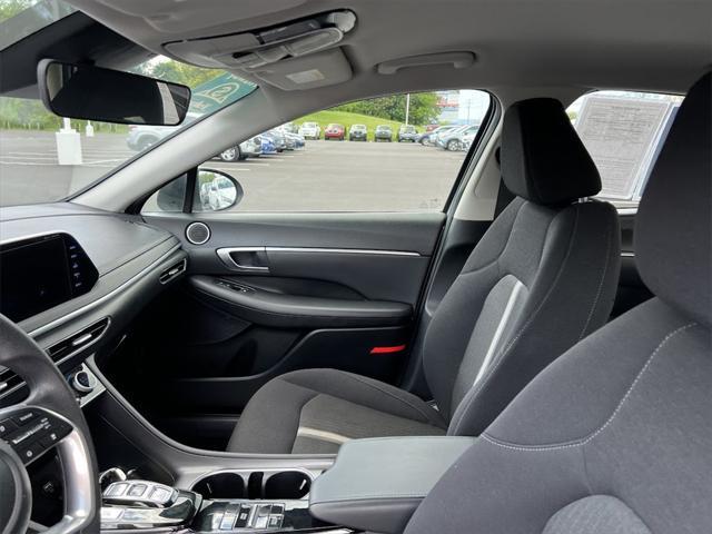 used 2023 Hyundai Sonata car, priced at $20,388