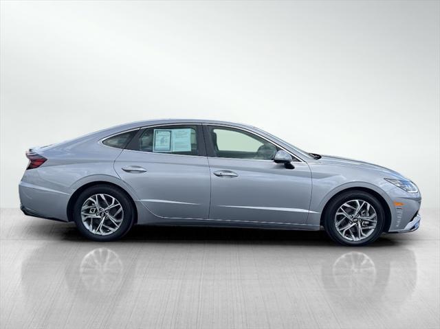 used 2023 Hyundai Sonata car, priced at $20,388