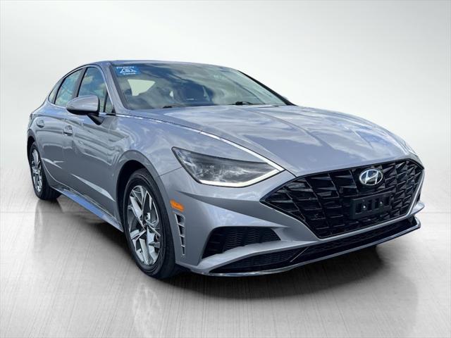 used 2023 Hyundai Sonata car, priced at $20,988