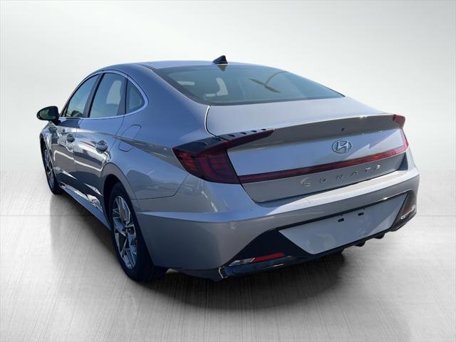 used 2023 Hyundai Sonata car, priced at $20,988