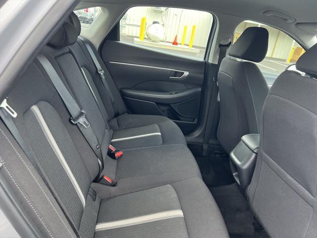 used 2023 Hyundai Sonata car, priced at $20,388