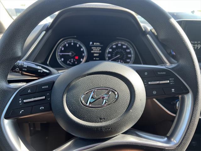 used 2023 Hyundai Sonata car, priced at $20,988