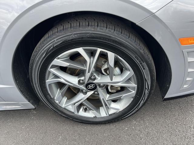 used 2023 Hyundai Sonata car, priced at $20,388