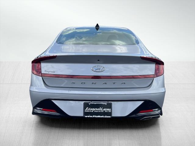 used 2023 Hyundai Sonata car, priced at $20,388