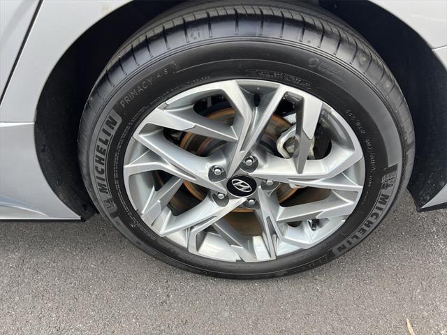 used 2023 Hyundai Sonata car, priced at $20,388