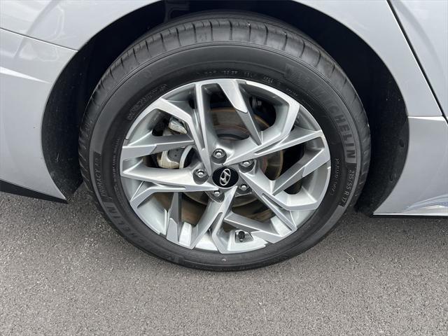 used 2023 Hyundai Sonata car, priced at $20,388