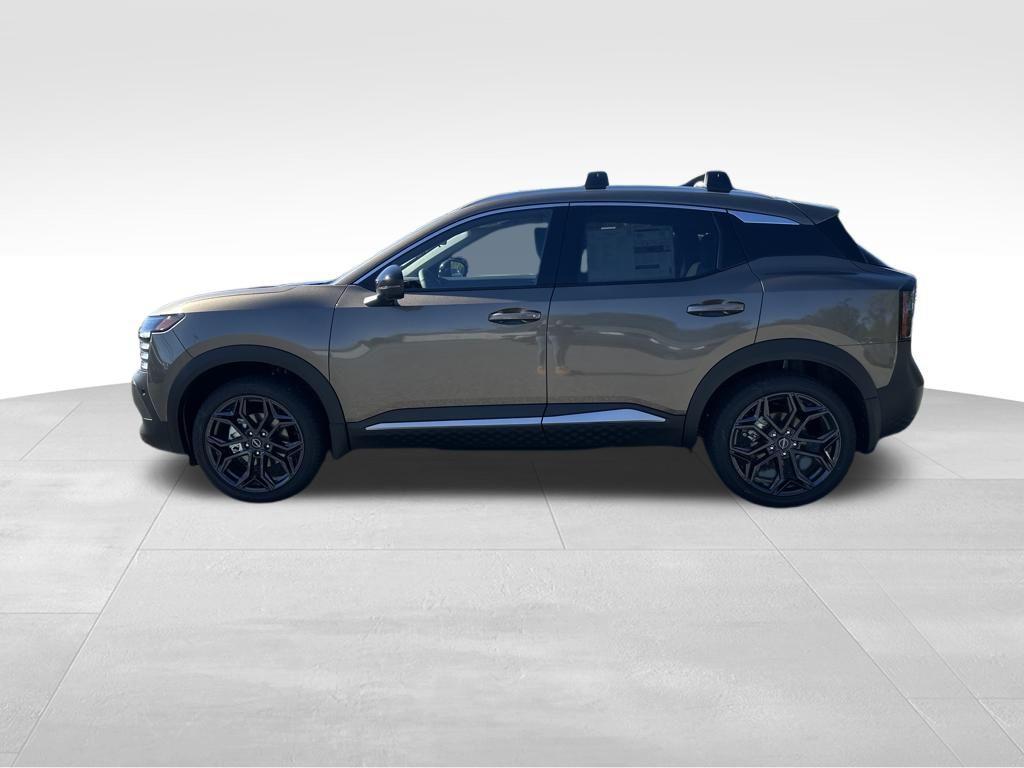 new 2026 Nissan Kicks car, priced at $31,950