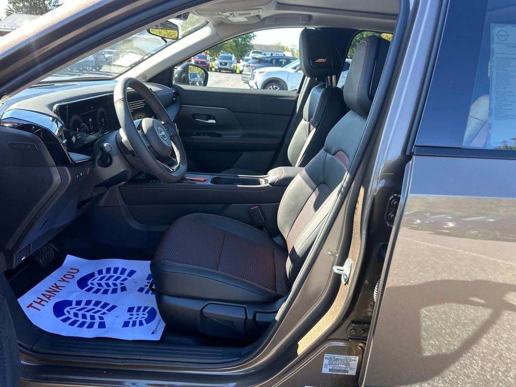 new 2026 Nissan Kicks car, priced at $31,950