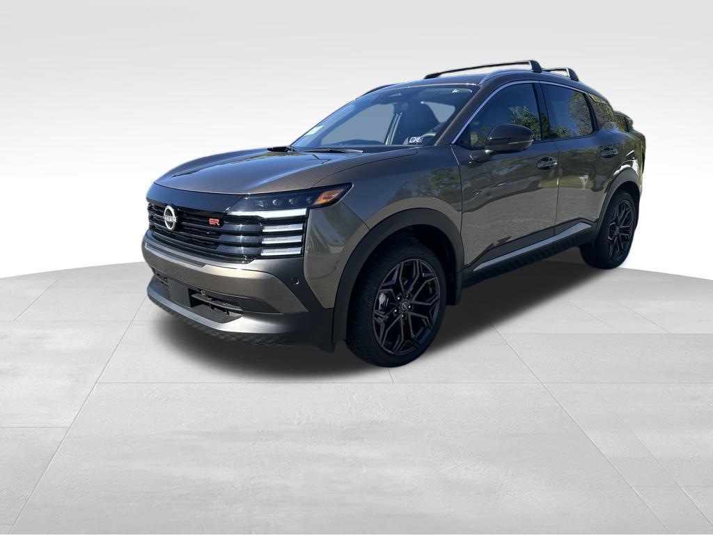 new 2026 Nissan Kicks car, priced at $31,950