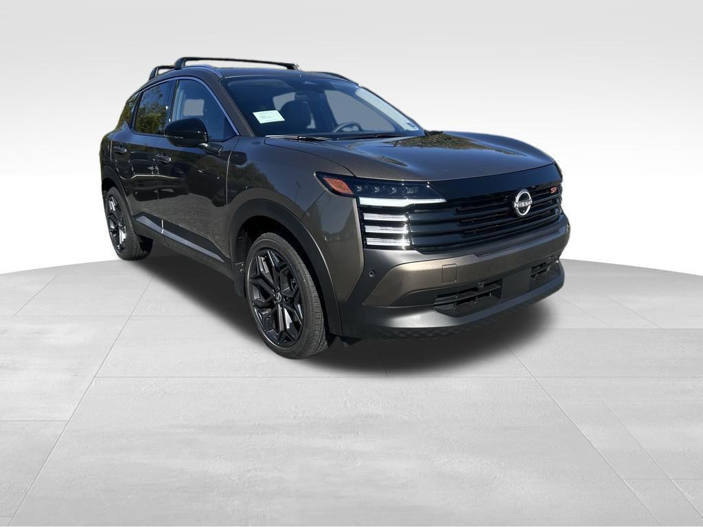 new 2026 Nissan Kicks car, priced at $31,950