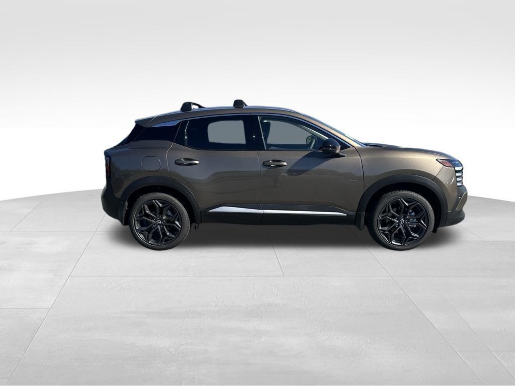 new 2026 Nissan Kicks car, priced at $31,950