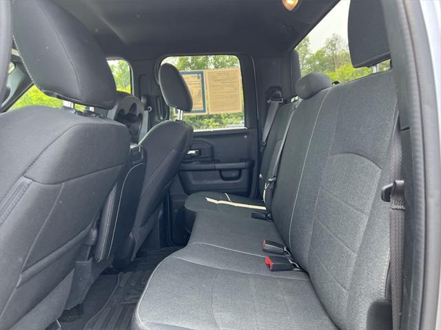used 2021 Ram 1500 Classic car, priced at $28,488