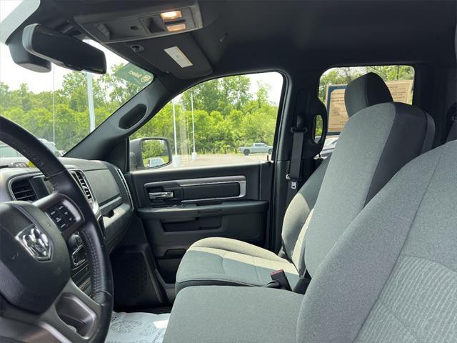 used 2021 Ram 1500 Classic car, priced at $28,488