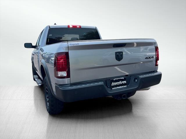 used 2021 Ram 1500 Classic car, priced at $28,488