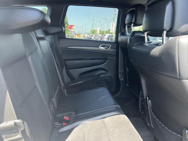 used 2015 Jeep Grand Cherokee car, priced at $13,488