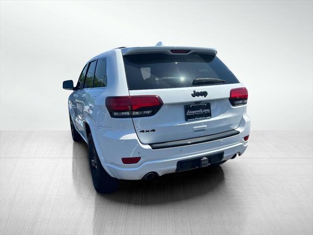 used 2015 Jeep Grand Cherokee car, priced at $13,488