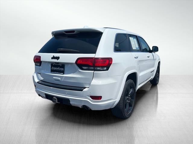 used 2015 Jeep Grand Cherokee car, priced at $13,488
