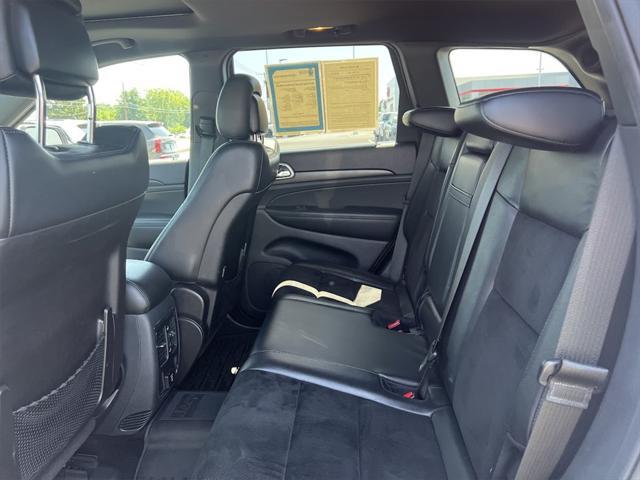 used 2015 Jeep Grand Cherokee car, priced at $13,488