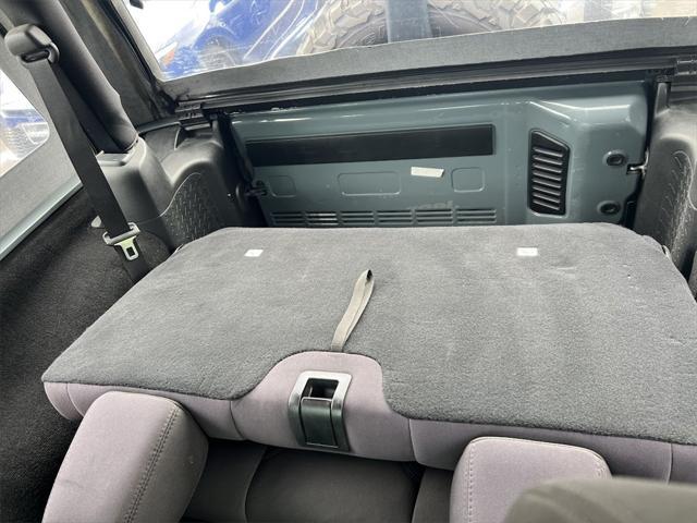 used 2015 Jeep Wrangler car, priced at $14,988