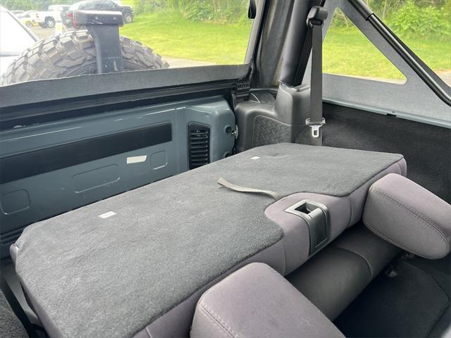 used 2015 Jeep Wrangler car, priced at $14,988