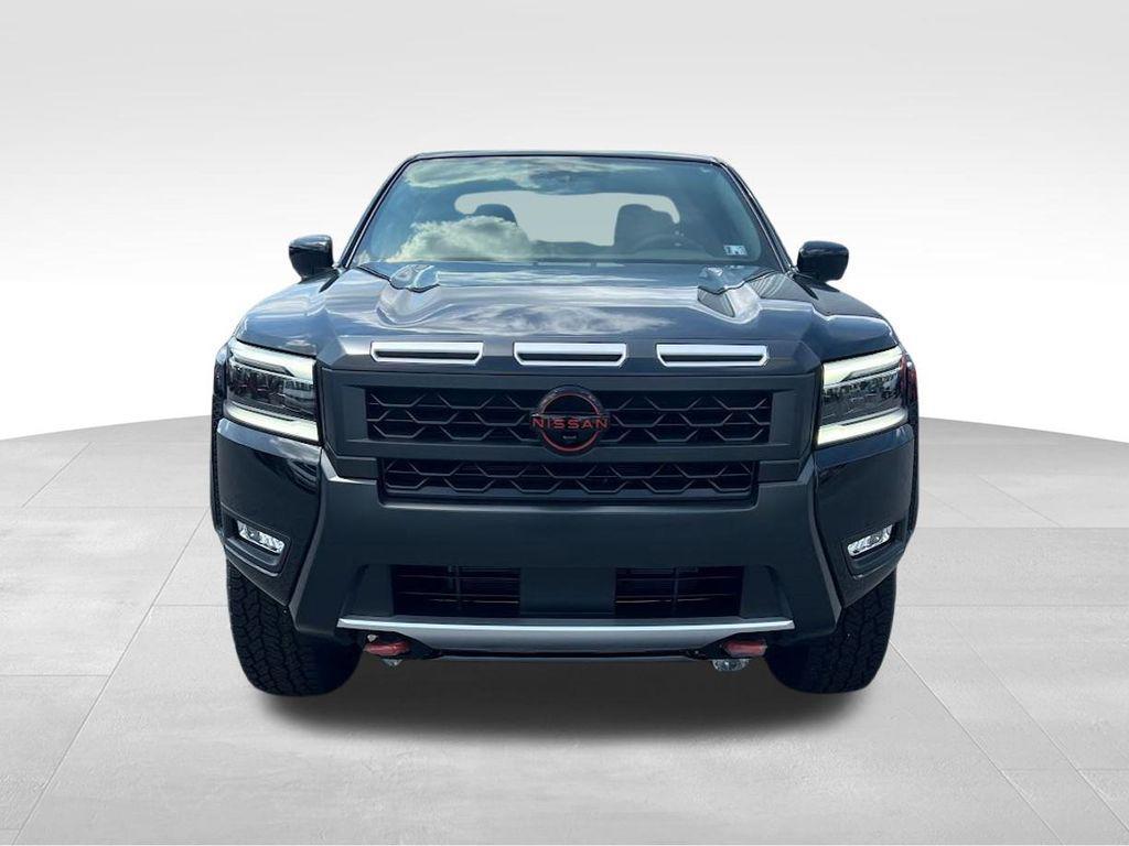 new 2025 Nissan Frontier car, priced at $41,008