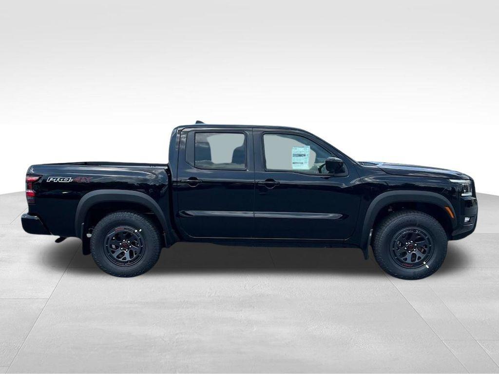 new 2025 Nissan Frontier car, priced at $41,008