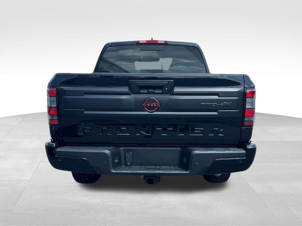new 2025 Nissan Frontier car, priced at $41,008
