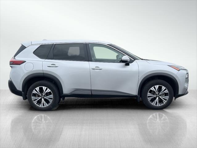 used 2023 Nissan Rogue car, priced at $20,988