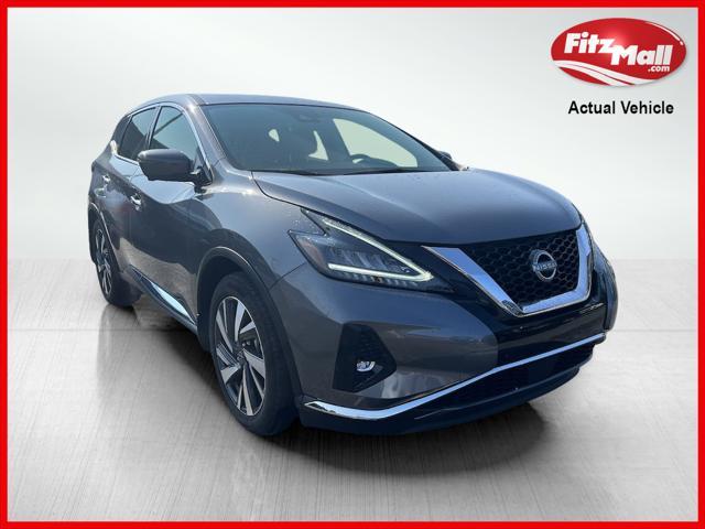 used 2023 Nissan Murano car, priced at $27,988