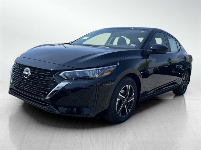 new 2025 Nissan Sentra car, priced at $23,130