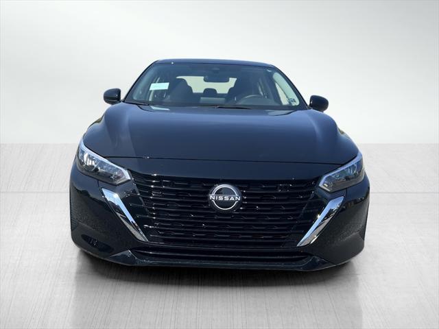 new 2025 Nissan Sentra car, priced at $23,130